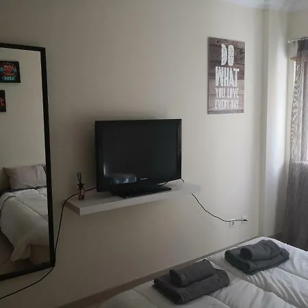 Homestay Al Quinta Do Romao Quarteira